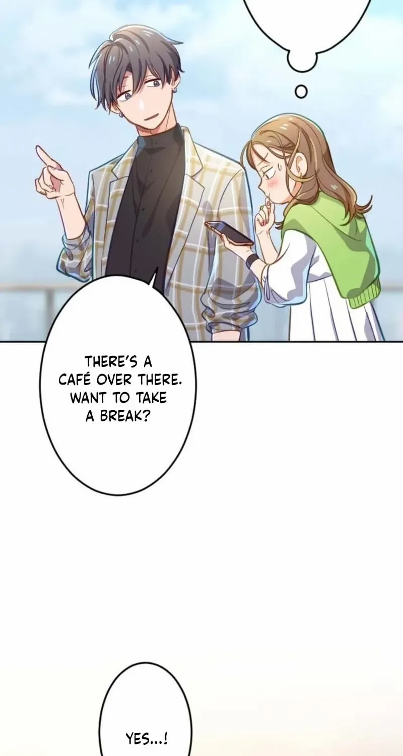 Situationship Is Just Right Chapter 3 page 27 - 