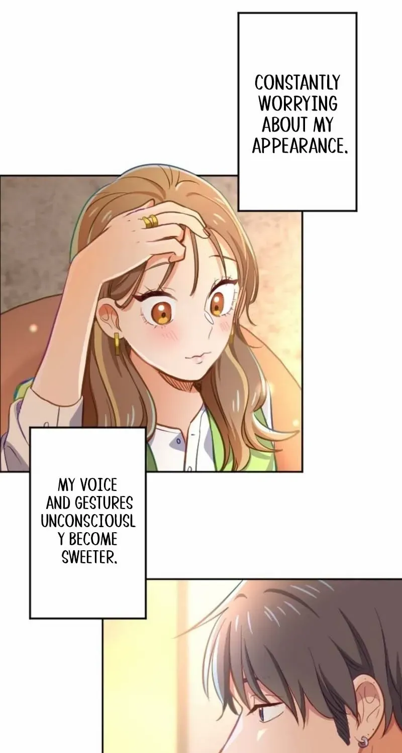 Situationship Is Just Right Chapter 3 page 30 - 