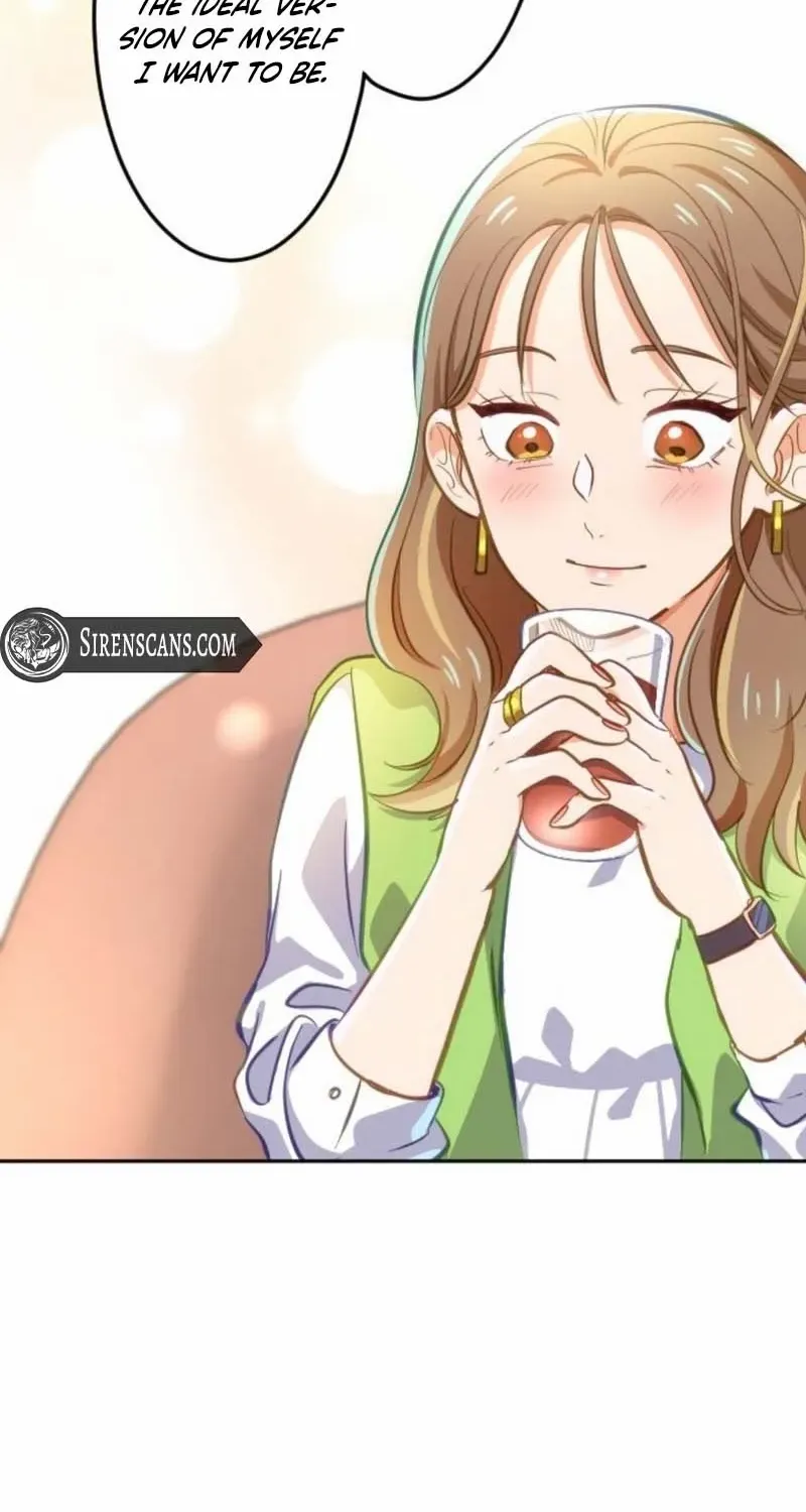 Situationship Is Just Right Chapter 3 page 33 - 
