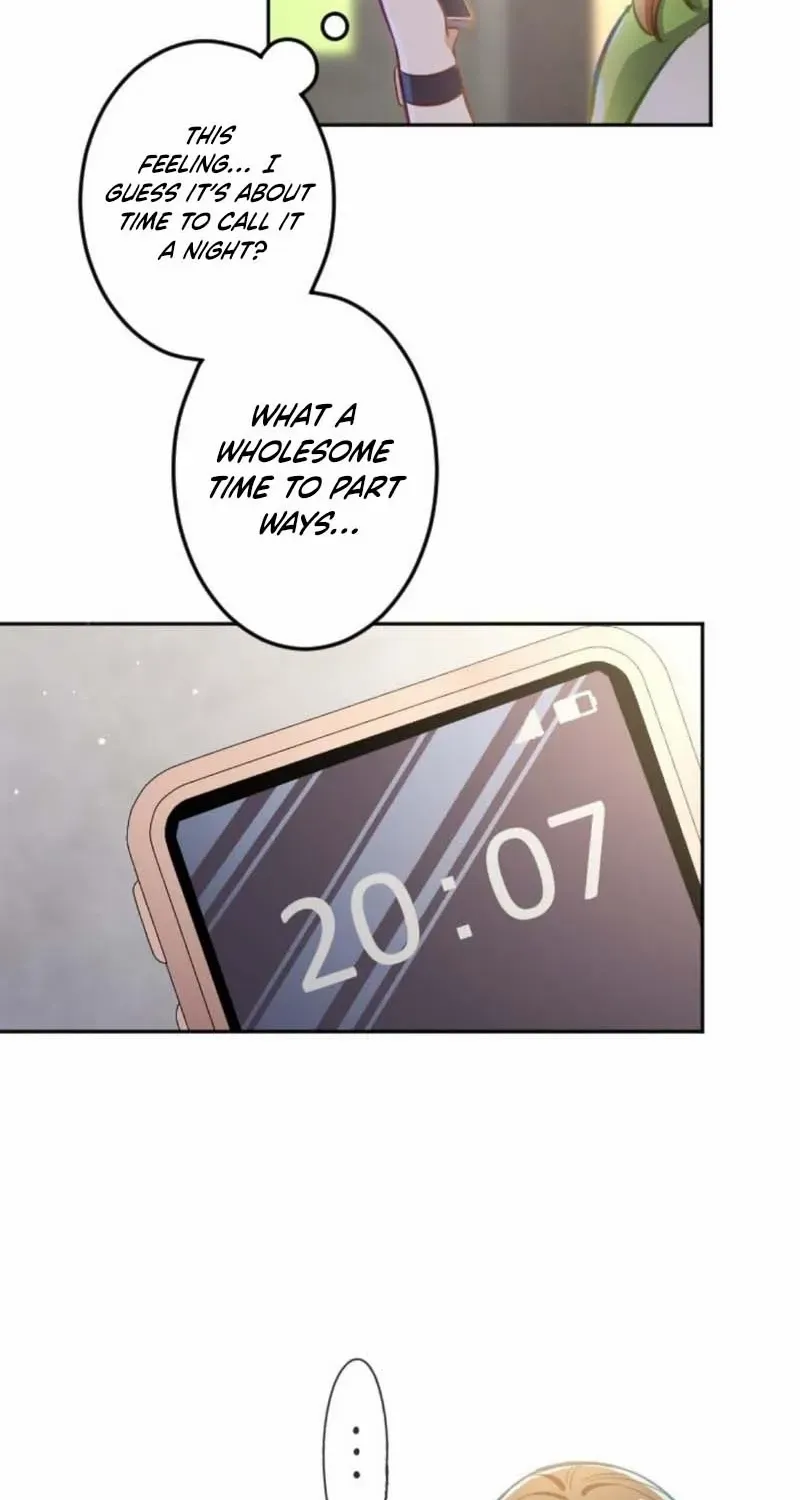 Situationship Is Just Right Chapter 3 page 40 - 