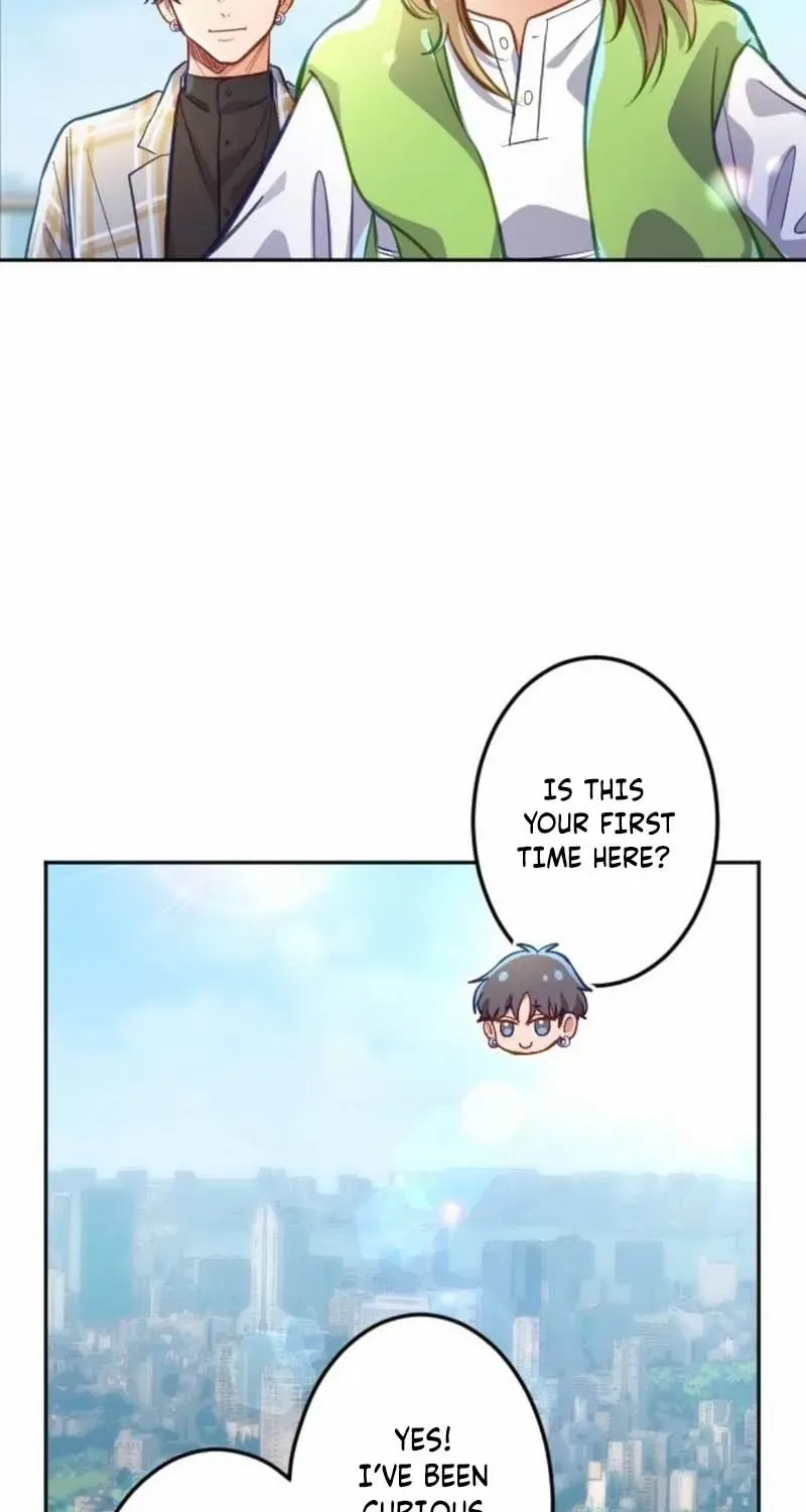 Situationship Is Just Right Chapter 3 page 5 - 