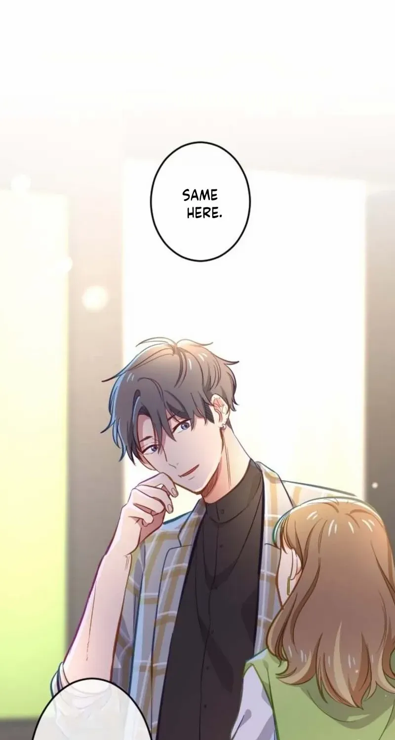 Situationship Is Just Right Chapter 3 page 45 - 