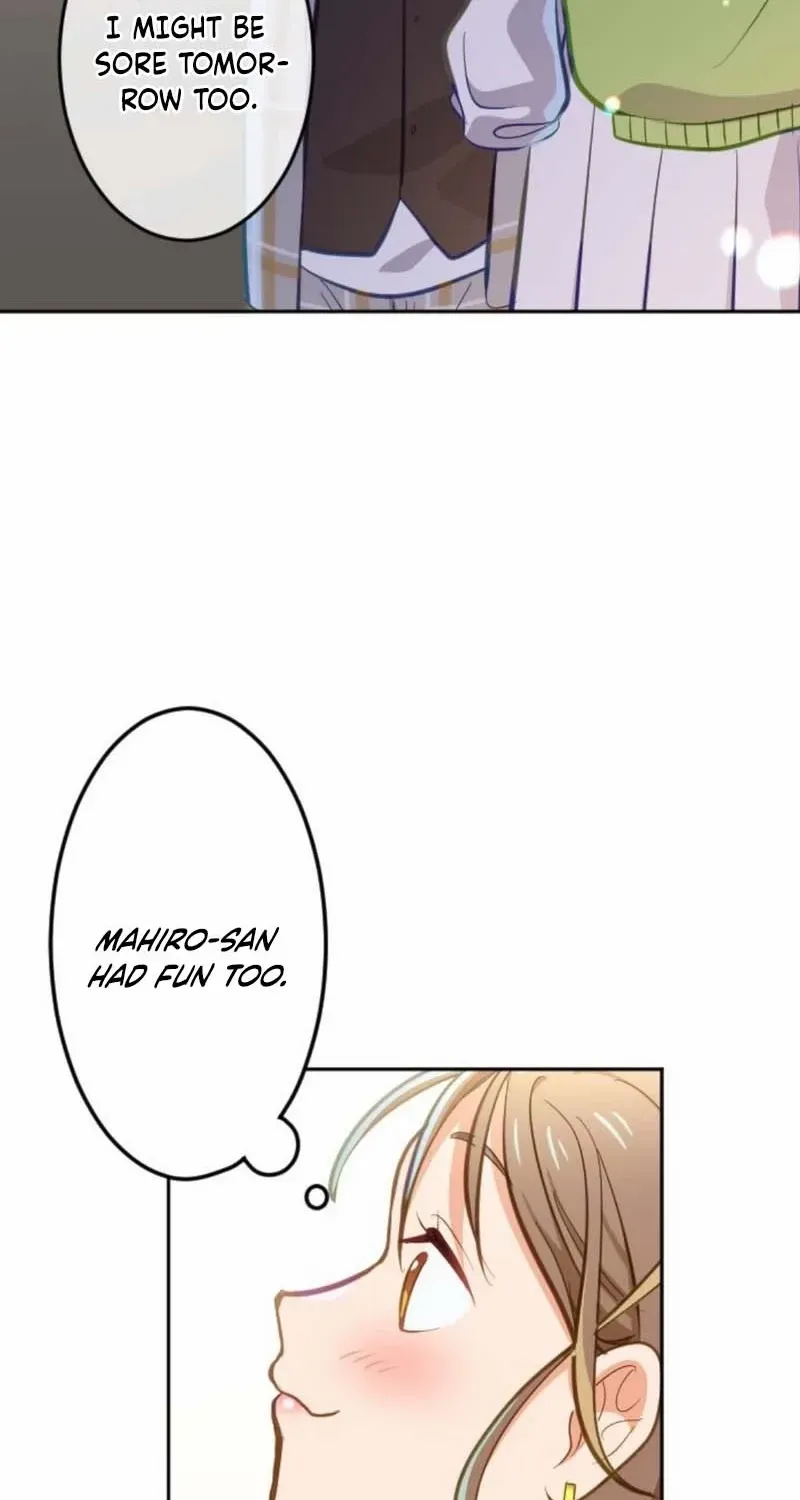 Situationship Is Just Right Chapter 3 page 46 - 
