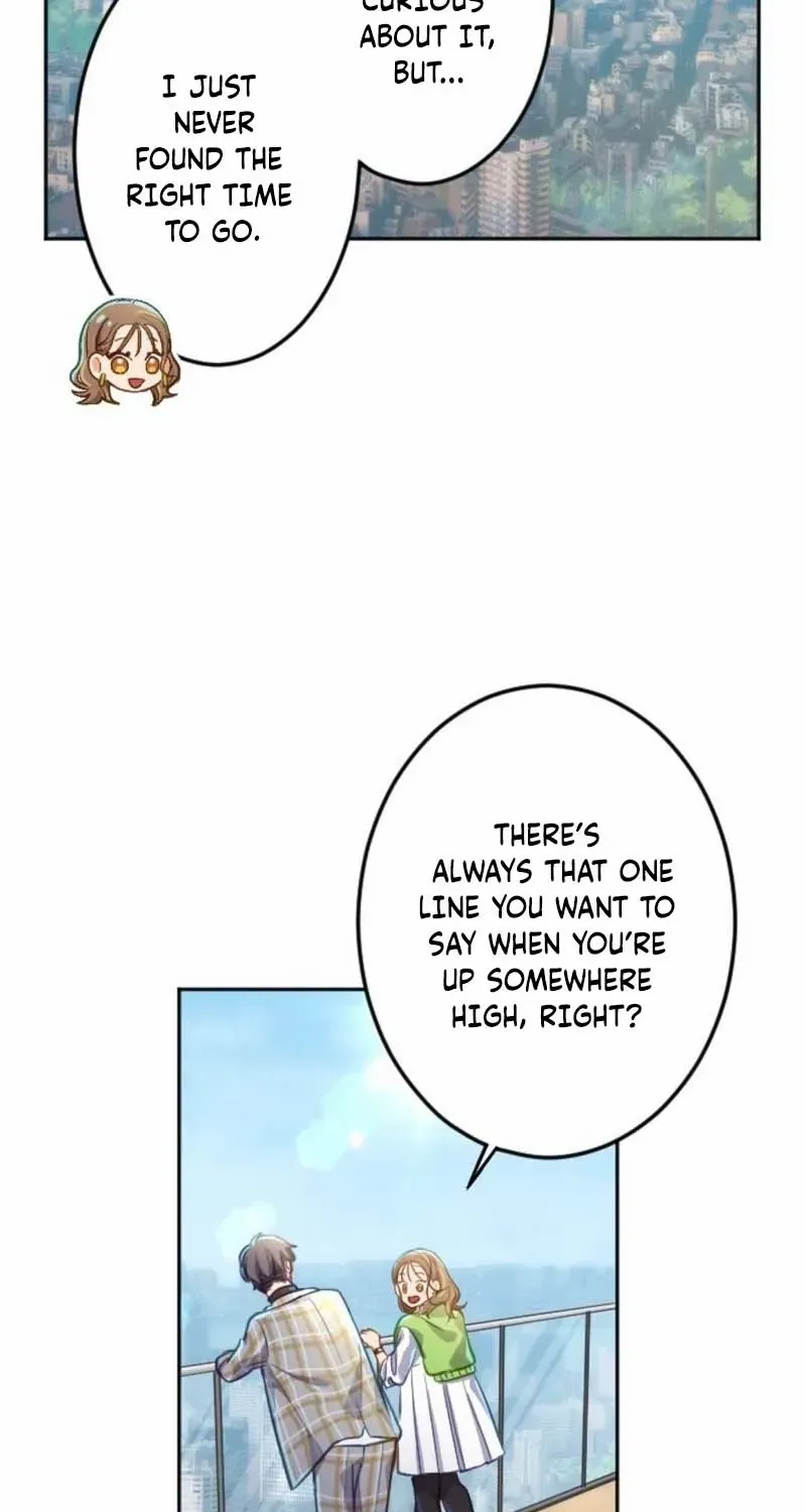 Situationship Is Just Right Chapter 3 page 6 - 