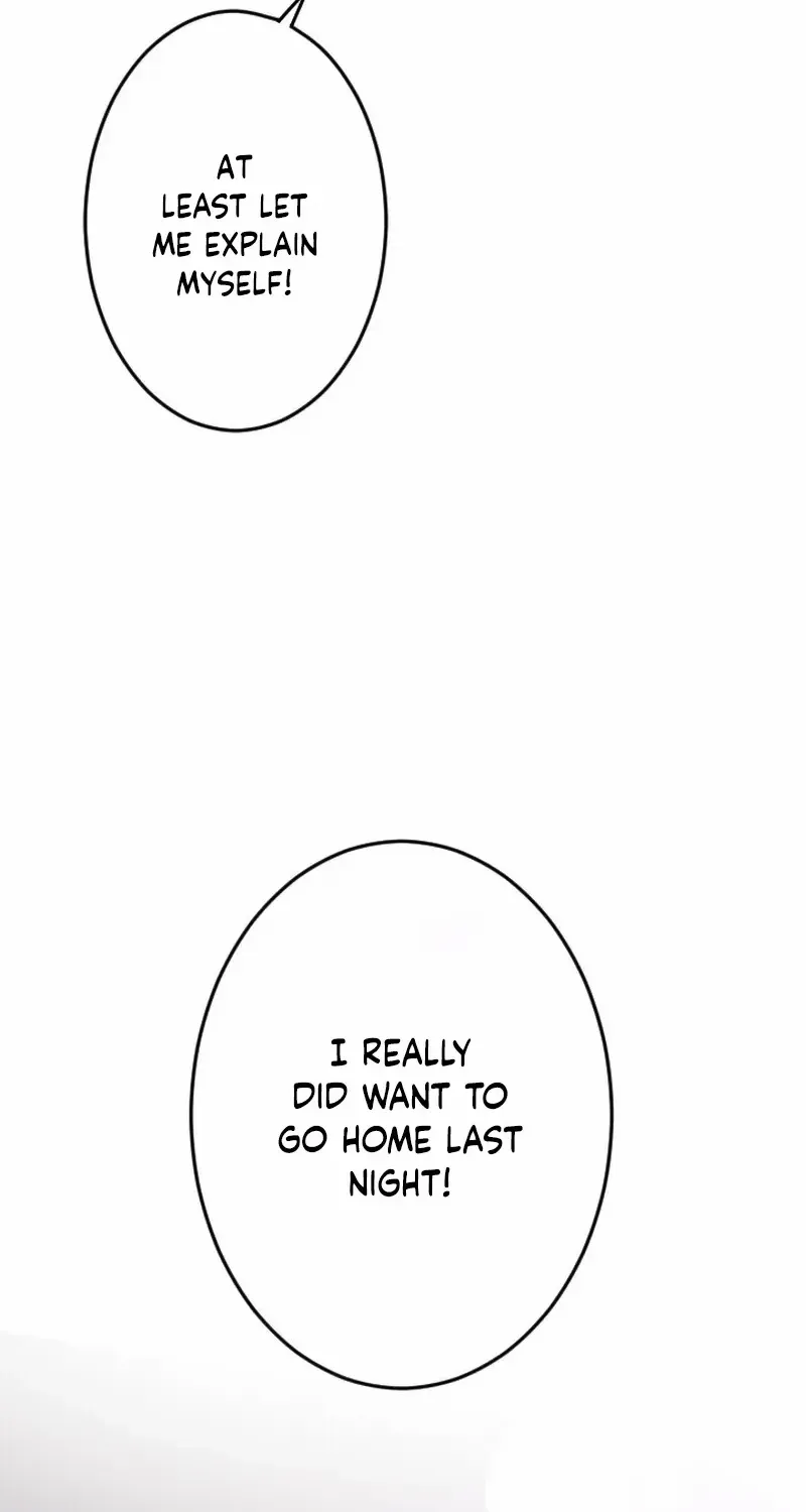 Situationship Is Just Right Chapter 30 page 13 - 
