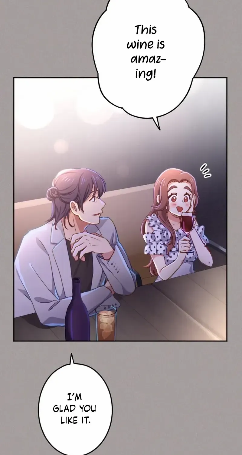 Situationship Is Just Right Chapter 30 page 15 - 