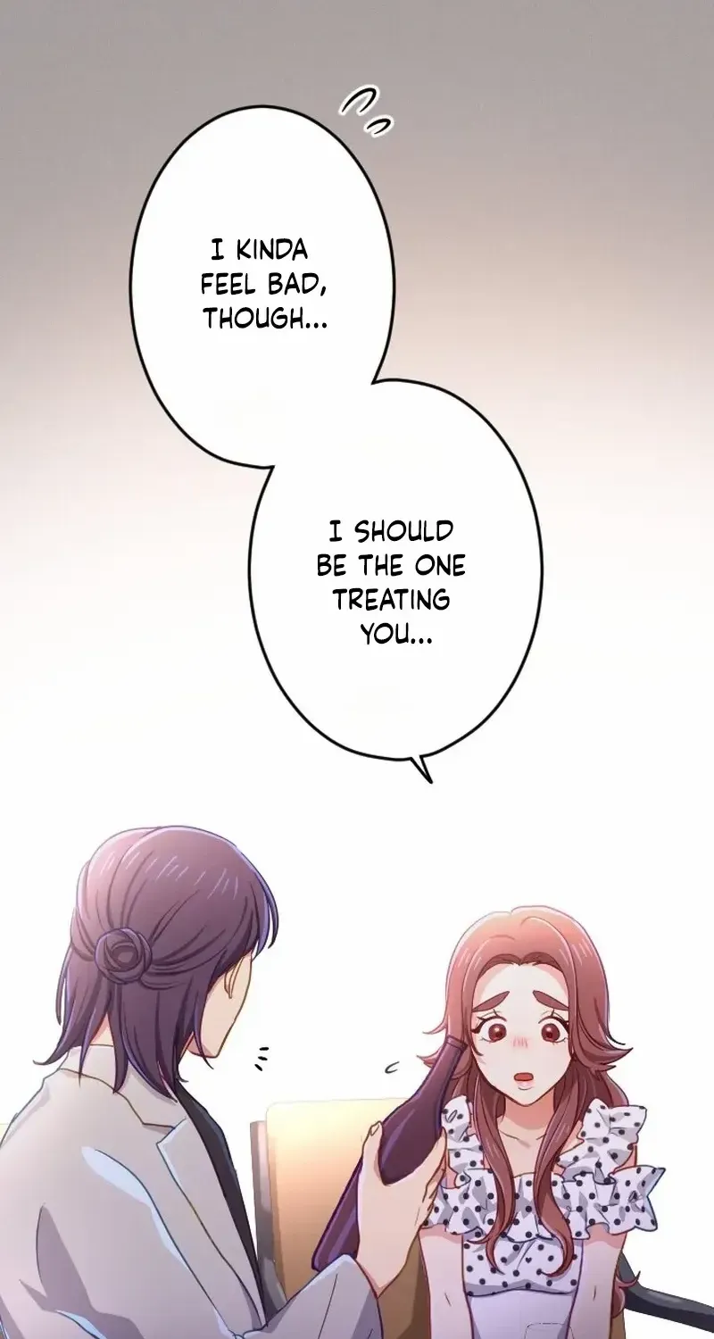 Situationship Is Just Right Chapter 30 page 18 - 