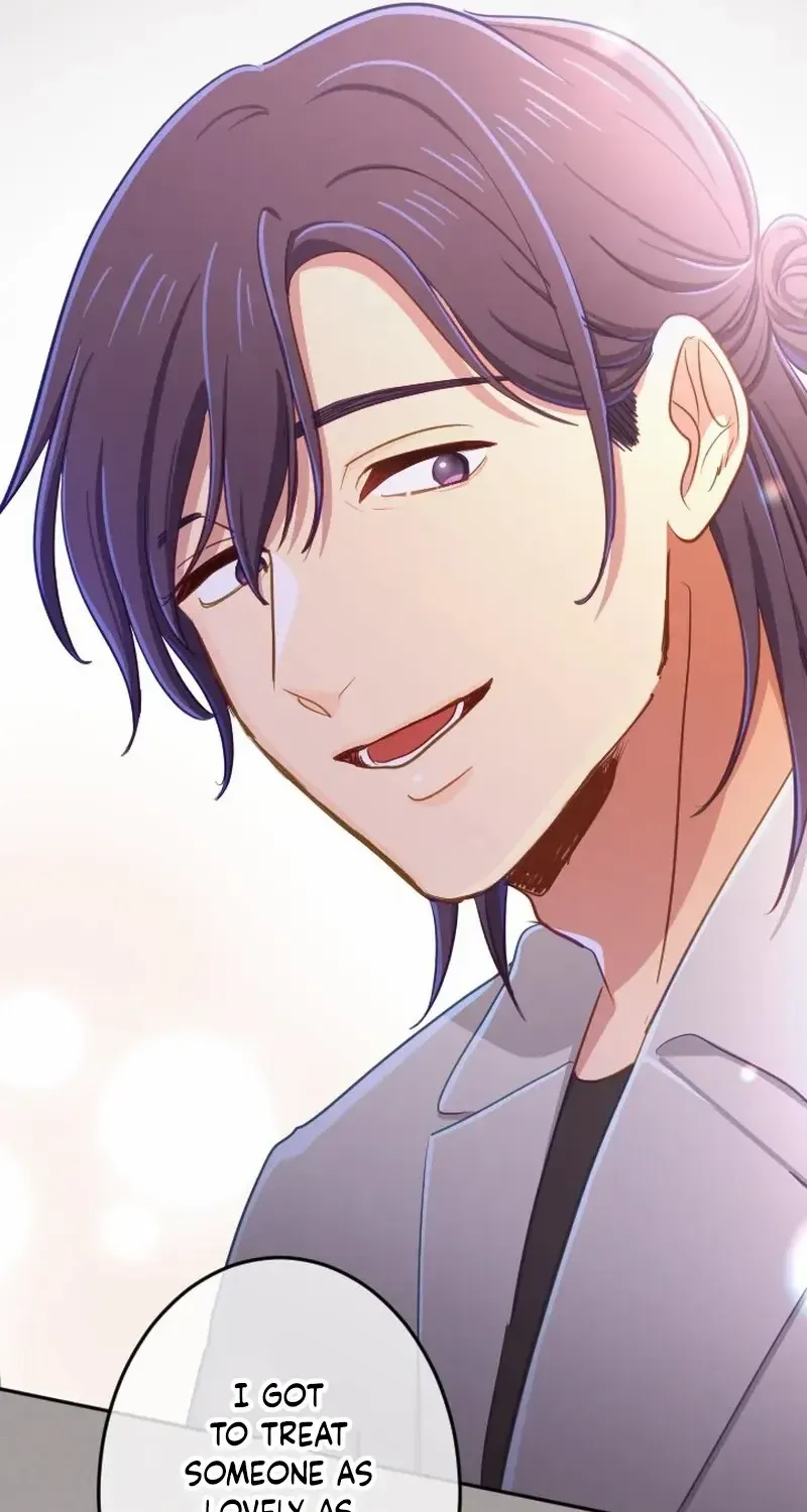 Situationship Is Just Right Chapter 30 page 20 - 
