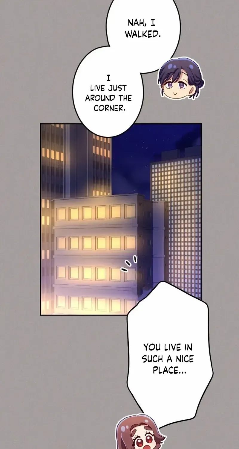 Situationship Is Just Right Chapter 30 page 27 - 