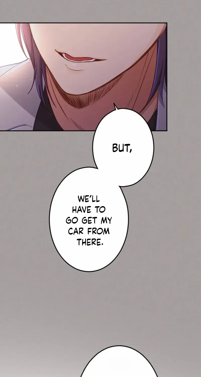 Situationship Is Just Right Chapter 30 page 33 - 