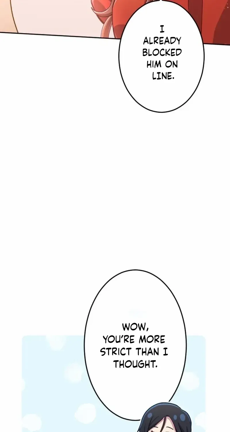 Situationship Is Just Right Chapter 30 page 45 - 