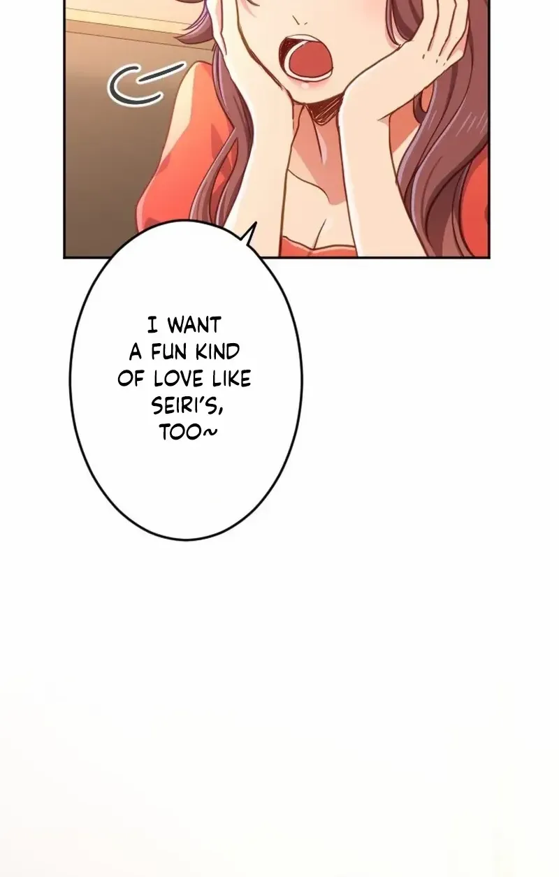 Situationship Is Just Right Chapter 30 page 49 - 