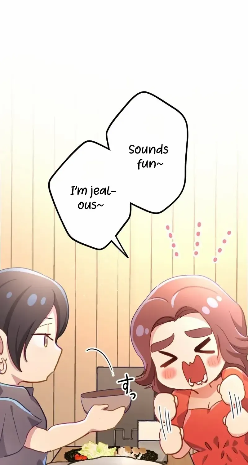 Situationship Is Just Right Chapter 30 page 55 - 
