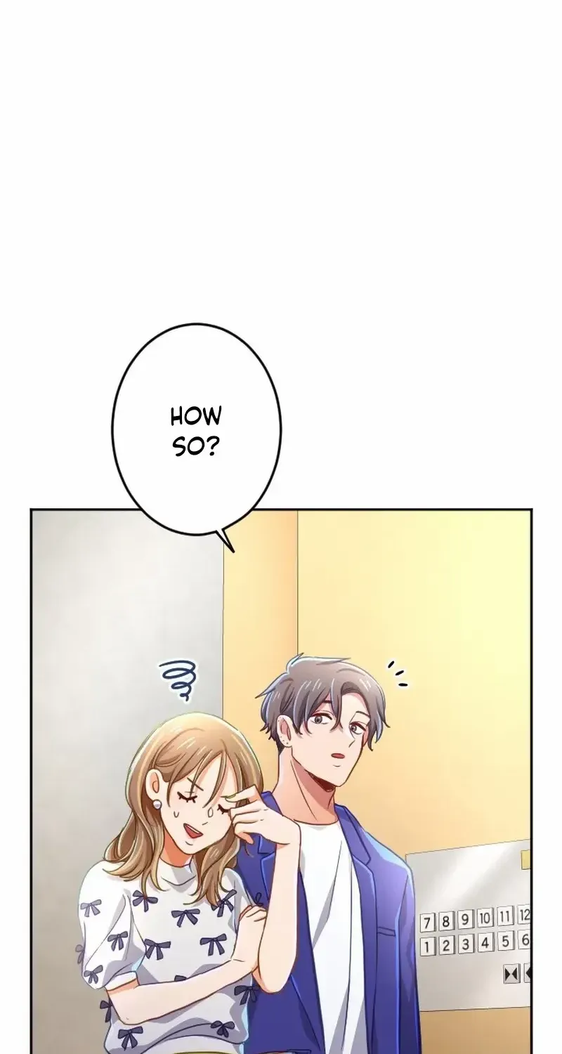 Situationship Is Just Right Chapter 30 page 71 - 
