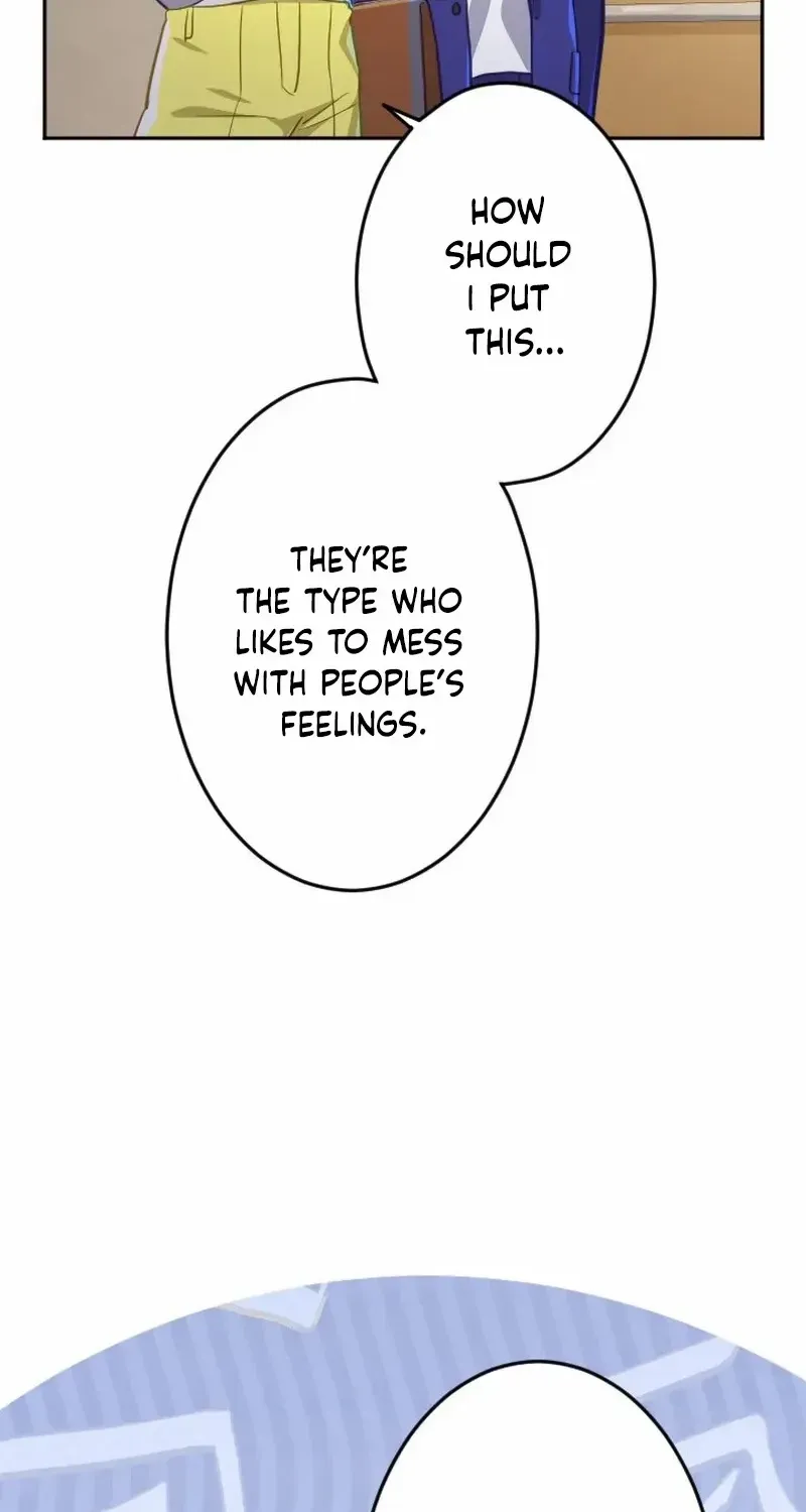 Situationship Is Just Right Chapter 30 page 72 - 