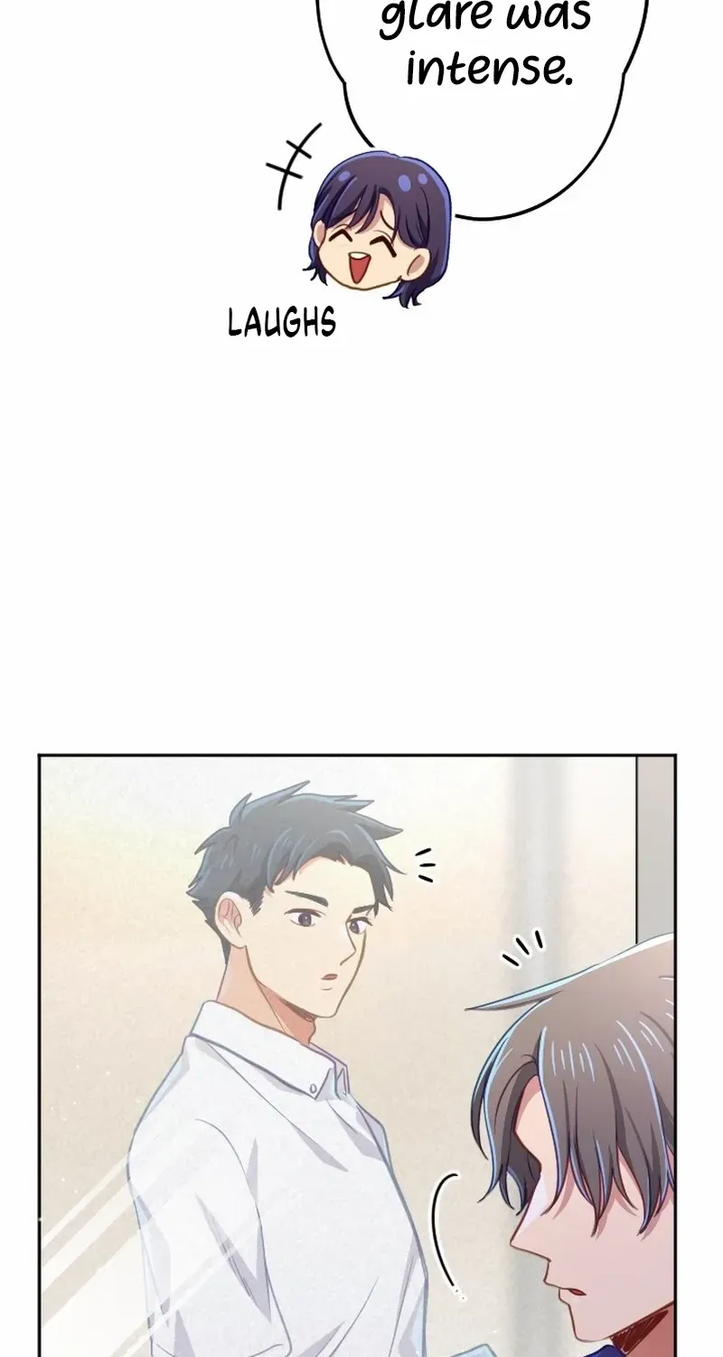 Situationship Is Just Right Chapter 31 page 14 - 