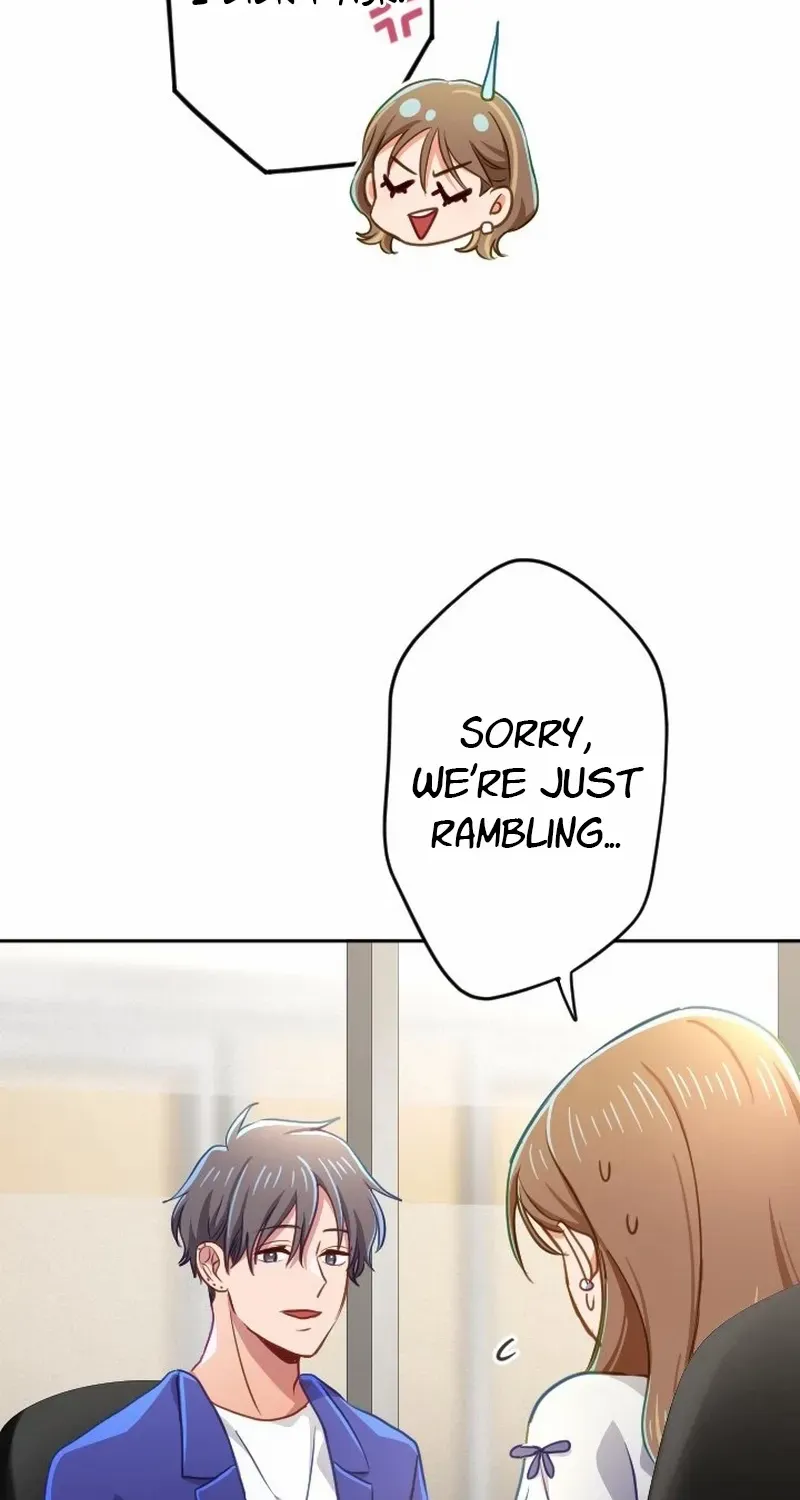 Situationship Is Just Right Chapter 31 page 24 - 