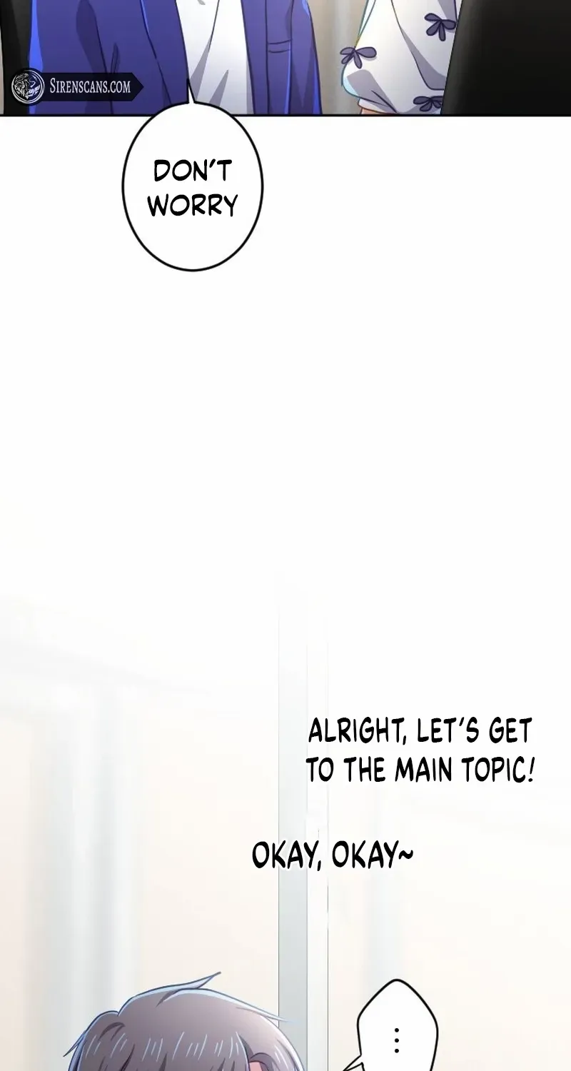 Situationship Is Just Right Chapter 31 page 25 - 