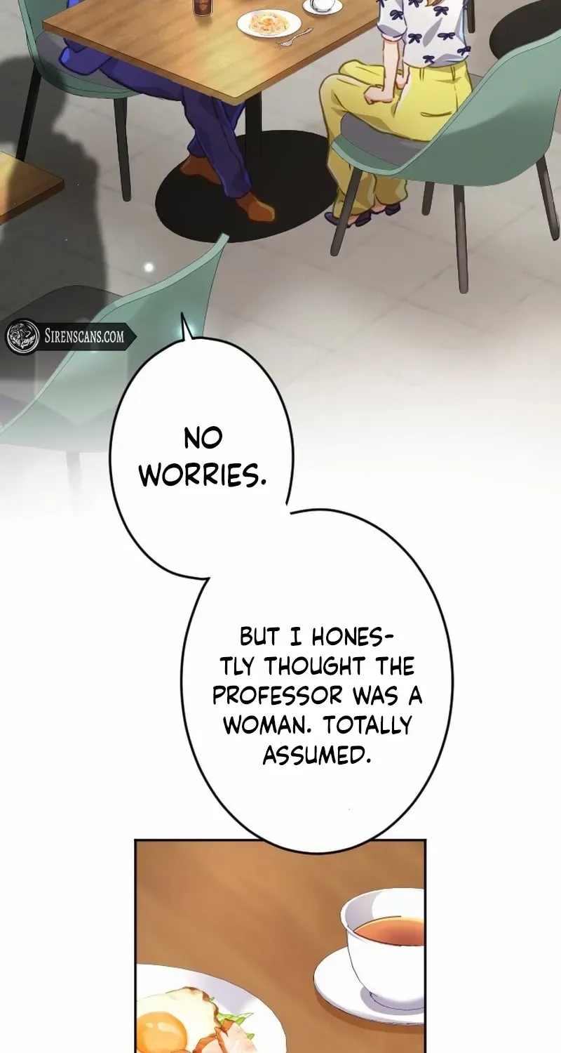 Situationship Is Just Right Chapter 31 page 29 - 