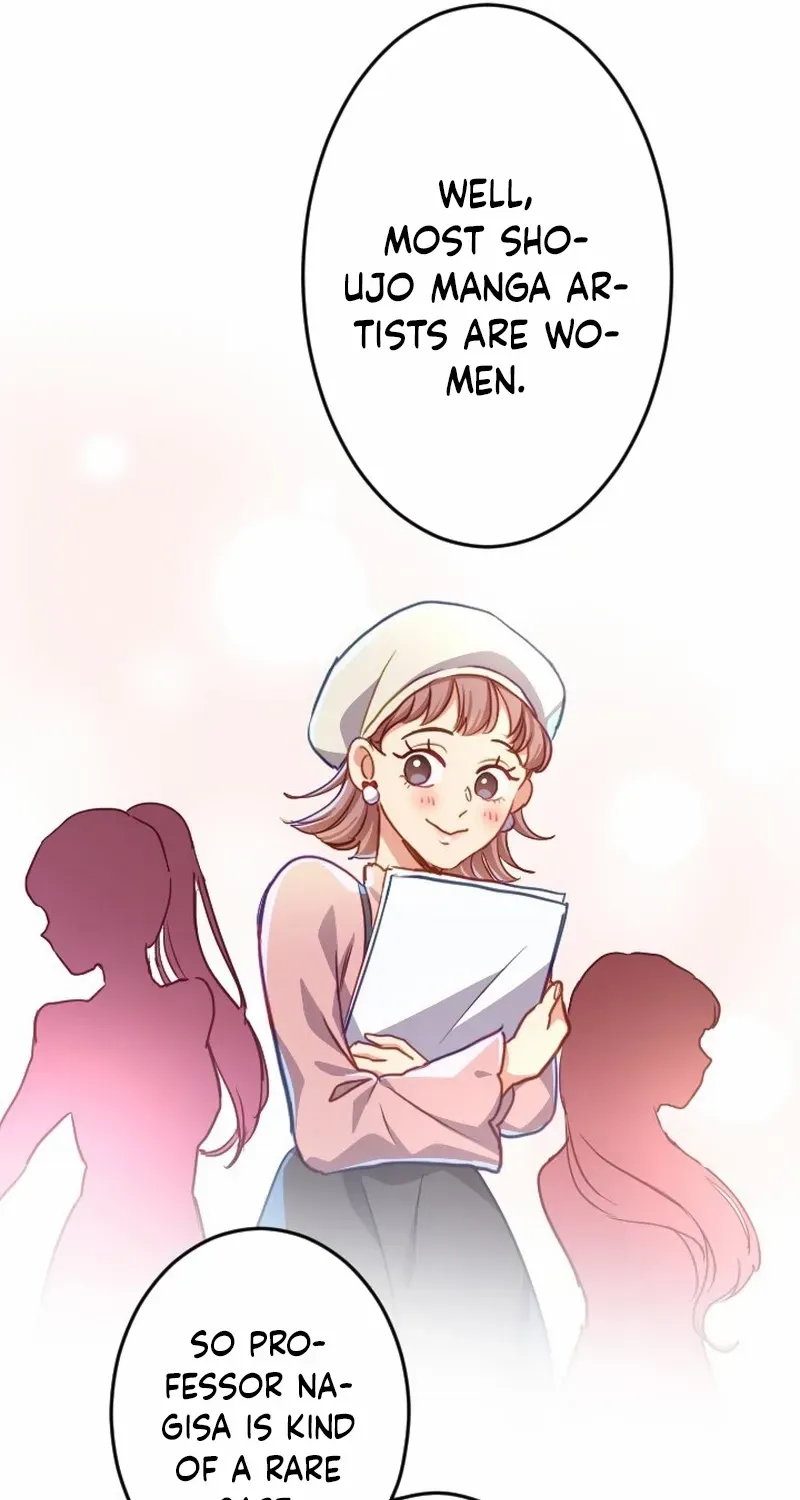 Situationship Is Just Right Chapter 31 page 31 - 