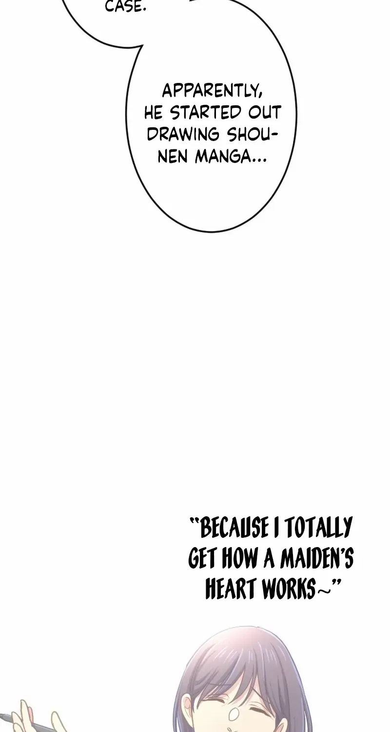 Situationship Is Just Right Chapter 31 page 32 - 