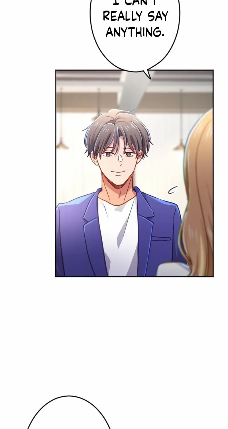 Situationship Is Just Right Chapter 31 page 35 - 