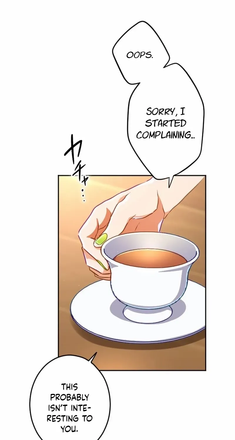 Situationship Is Just Right Chapter 31 page 42 - 