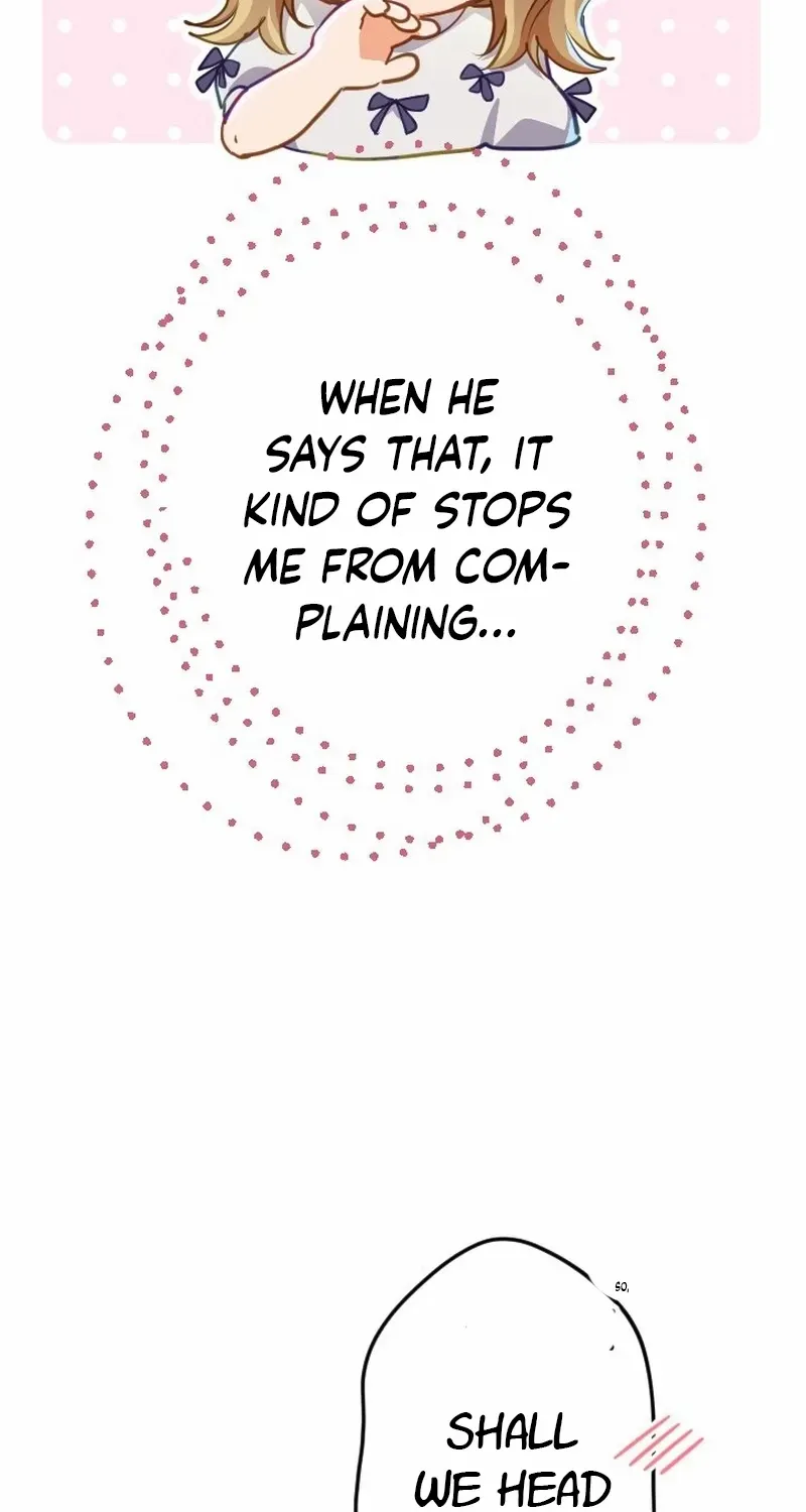 Situationship Is Just Right Chapter 31 page 46 - 