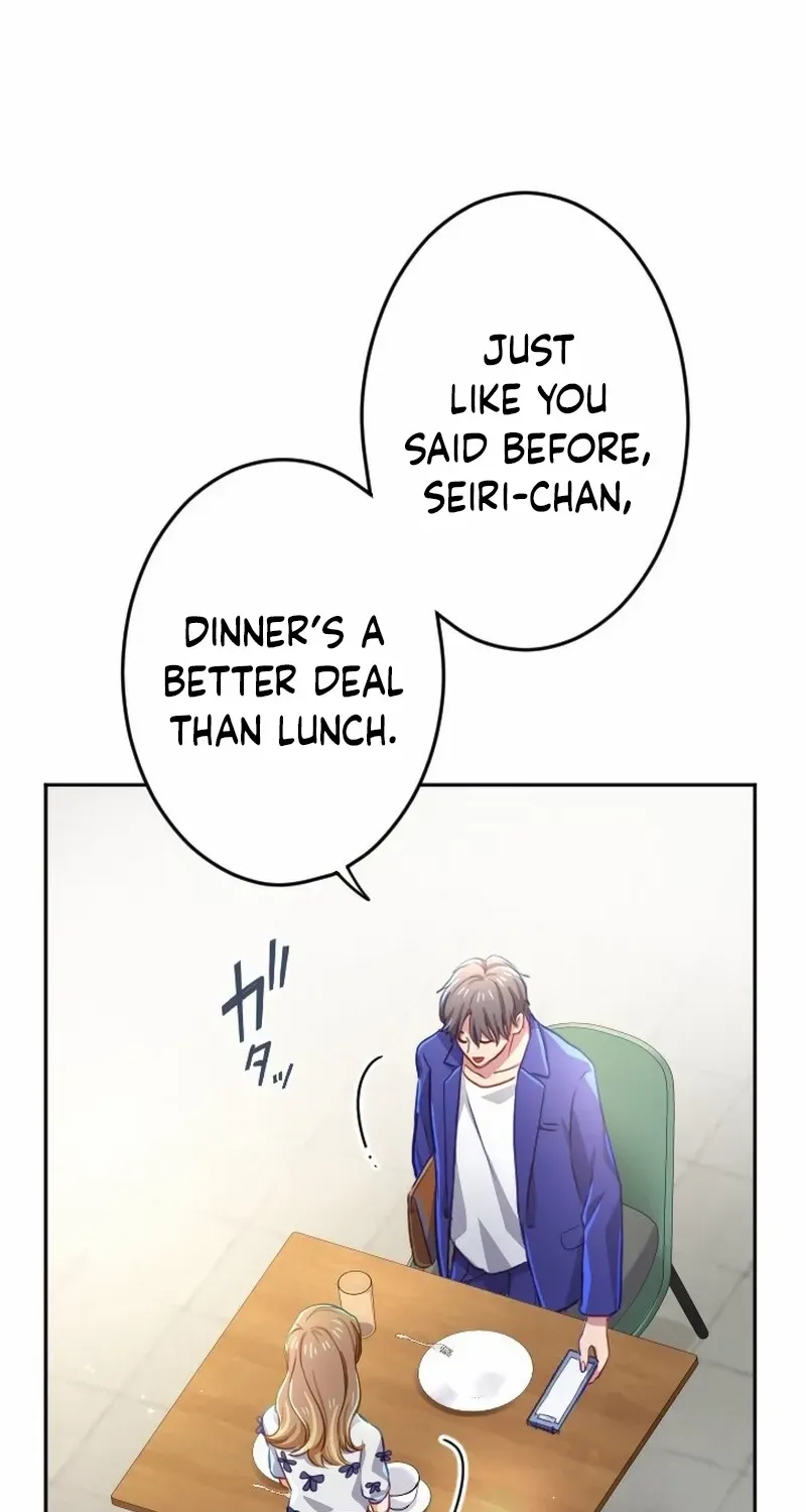 Situationship Is Just Right Chapter 31 page 48 - 