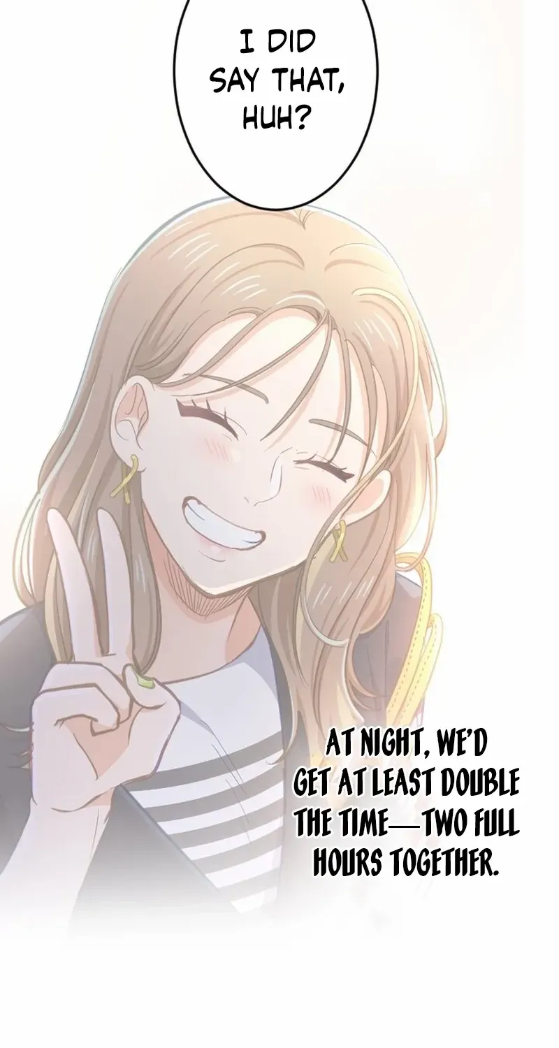 Situationship Is Just Right Chapter 31 page 50 - 
