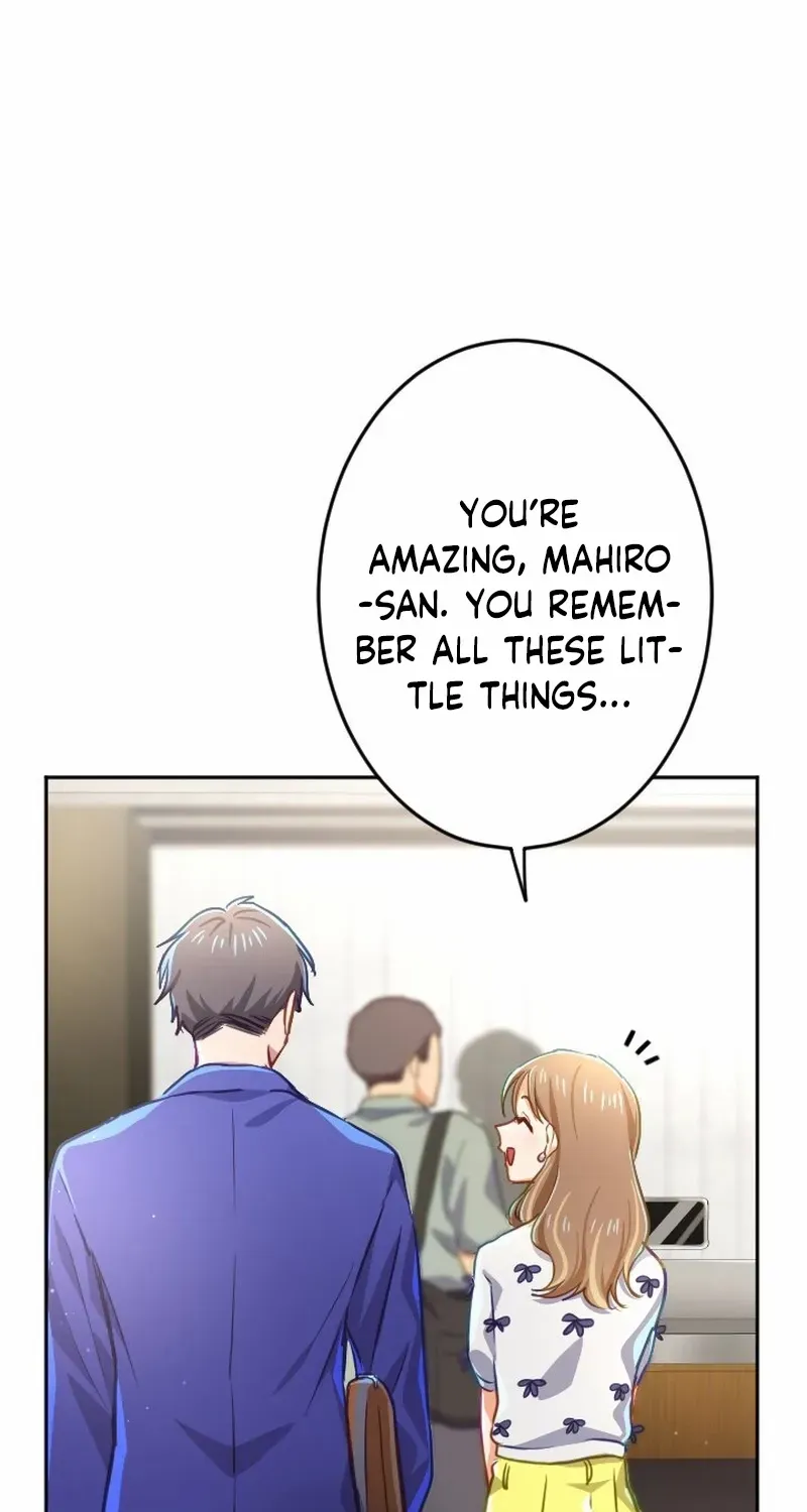 Situationship Is Just Right Chapter 31 page 51 - 