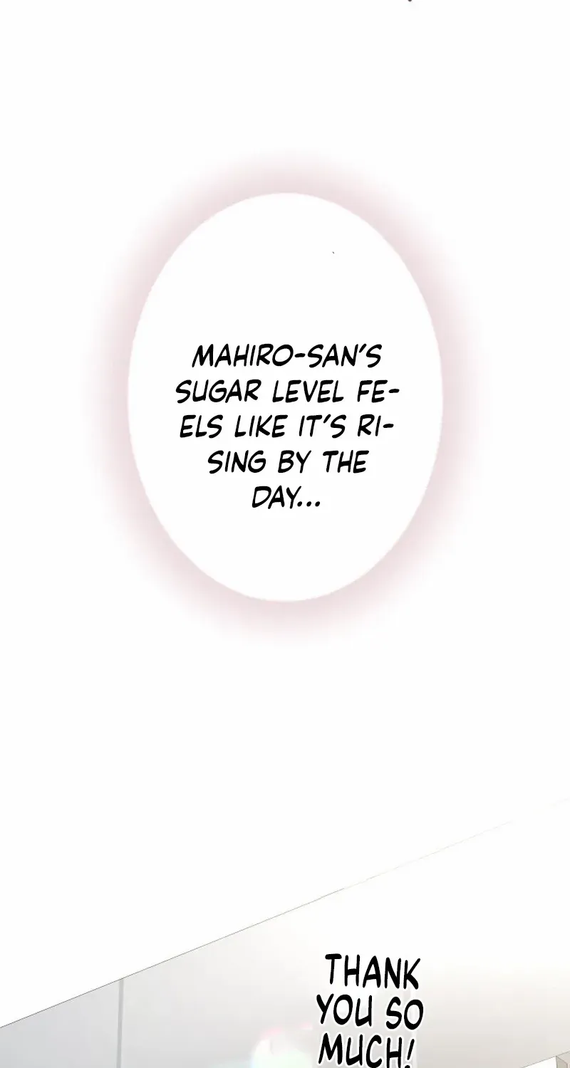 Situationship Is Just Right Chapter 31 page 57 - 