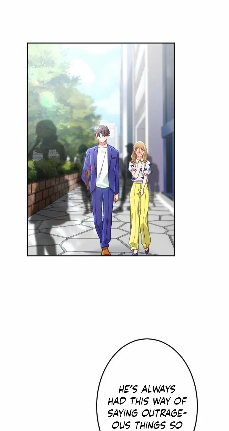 Situationship Is Just Right Chapter 31 page 59 - 