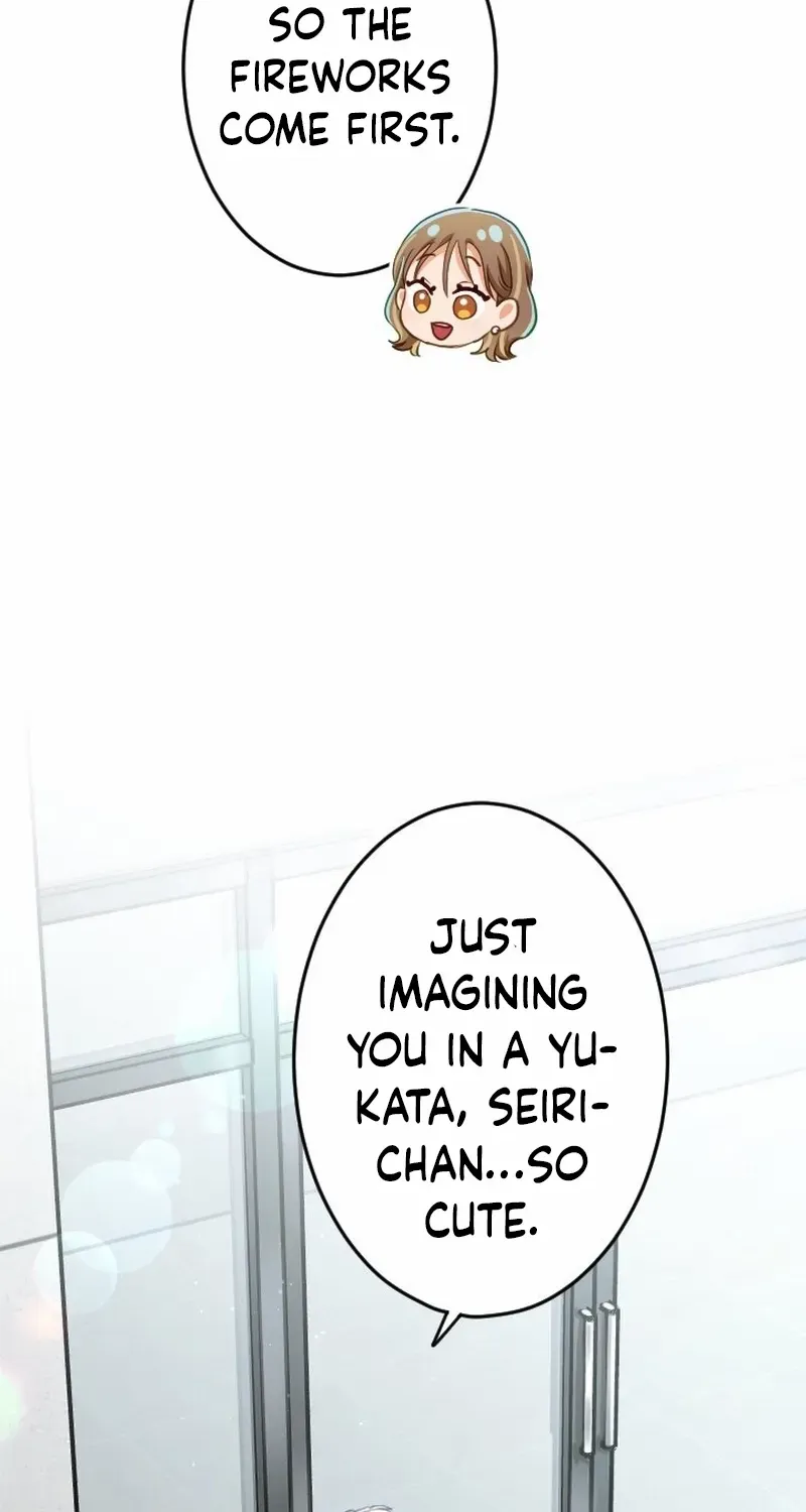 Situationship Is Just Right Chapter 31 page 64 - 