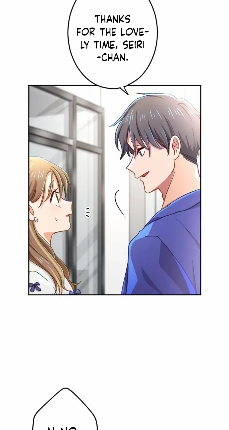 Situationship Is Just Right Chapter 31 page 77 - 