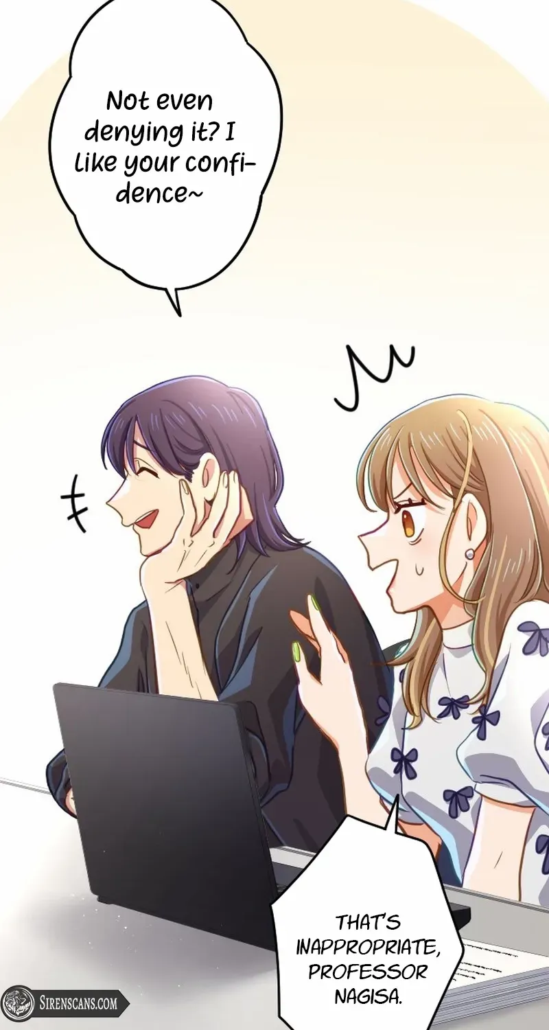 Situationship Is Just Right Chapter 31 page 9 - 