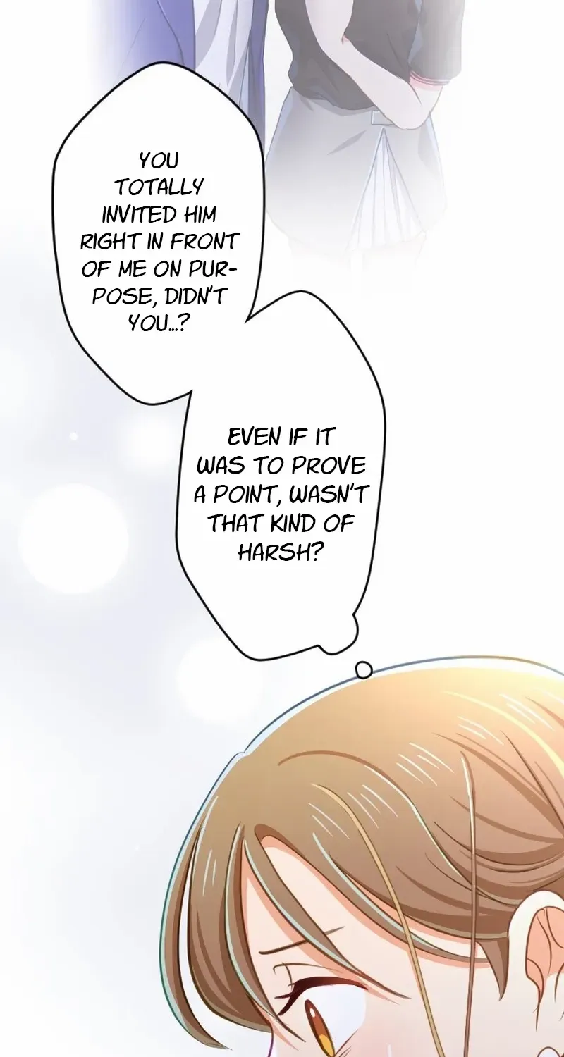 Situationship Is Just Right Chapter 32 page 23 - 