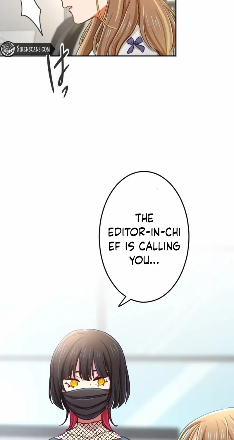 Situationship Is Just Right Chapter 32 page 34 - 