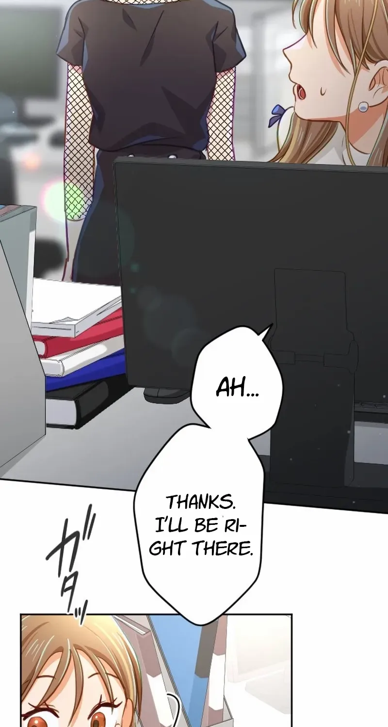 Situationship Is Just Right Chapter 32 page 35 - 
