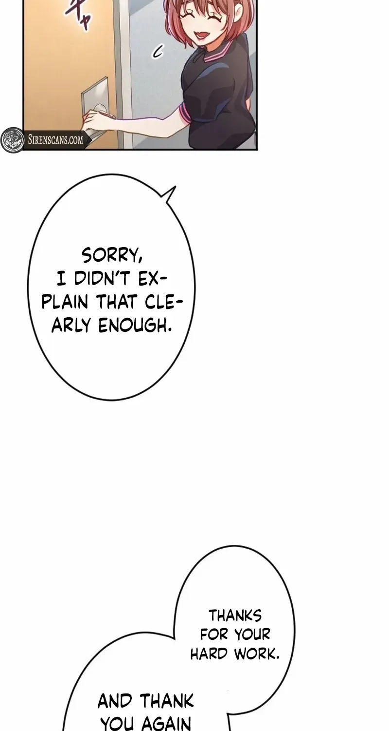 Situationship Is Just Right Chapter 32 page 54 - 