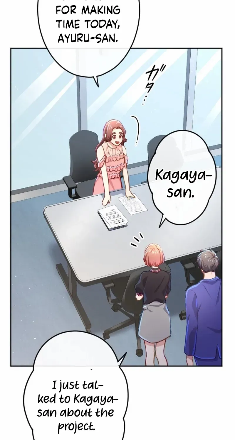 Situationship Is Just Right Chapter 32 page 55 - 