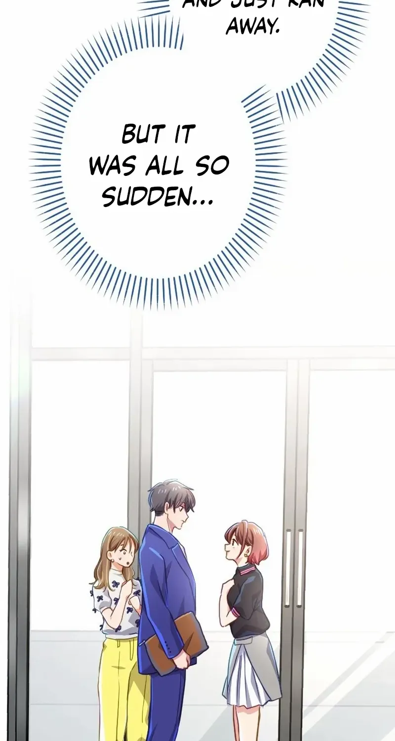 Situationship Is Just Right Chapter 32 page 8 - 