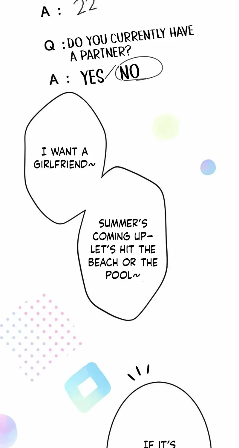 Situationship Is Just Right Chapter 33 page 14 - 