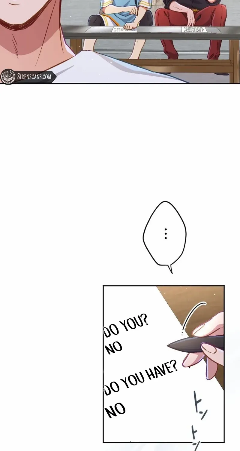 Situationship Is Just Right Chapter 33 page 17 - 