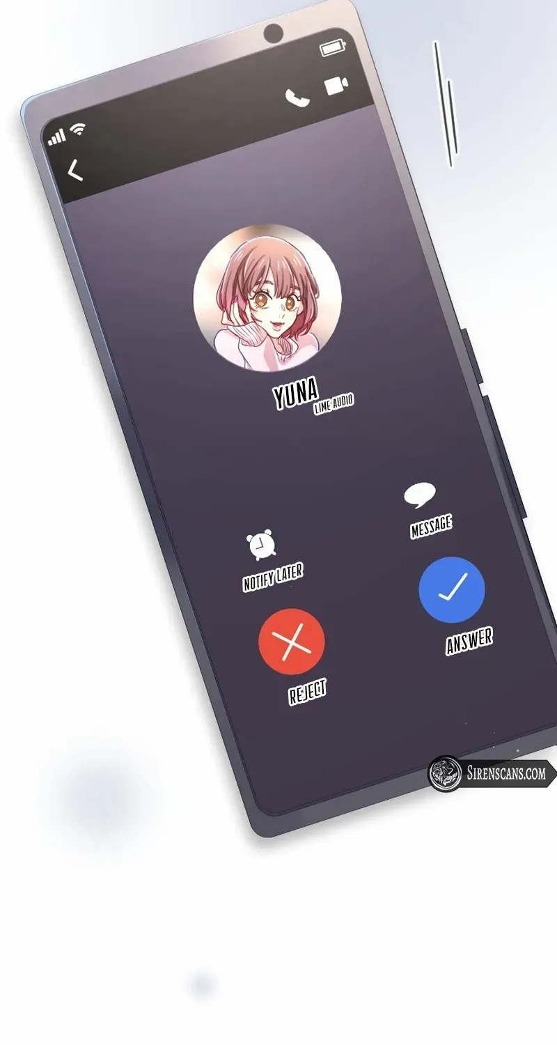 Situationship Is Just Right Chapter 33 page 21 - 