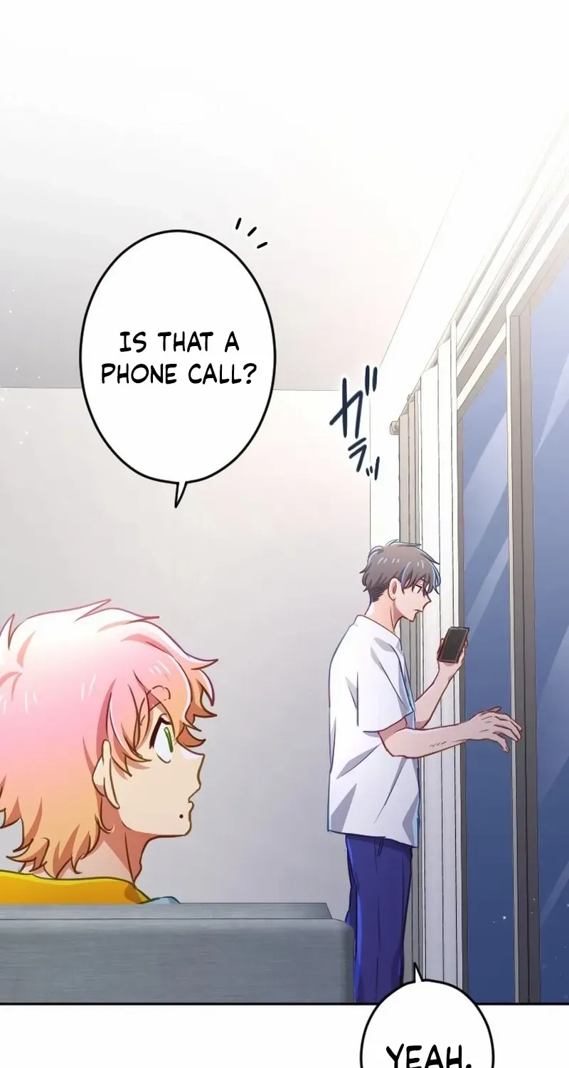 Situationship Is Just Right Chapter 33 page 22 - 