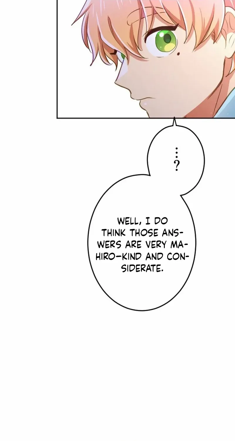 Situationship Is Just Right Chapter 33 page 30 - 