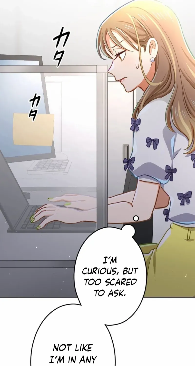Situationship Is Just Right Chapter 33 page 41 - 