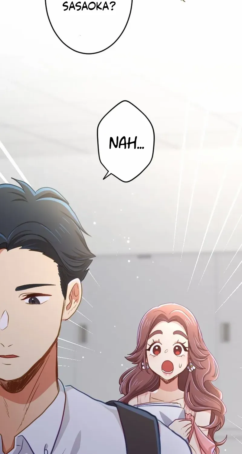 Situationship Is Just Right Chapter 33 page 46 - 