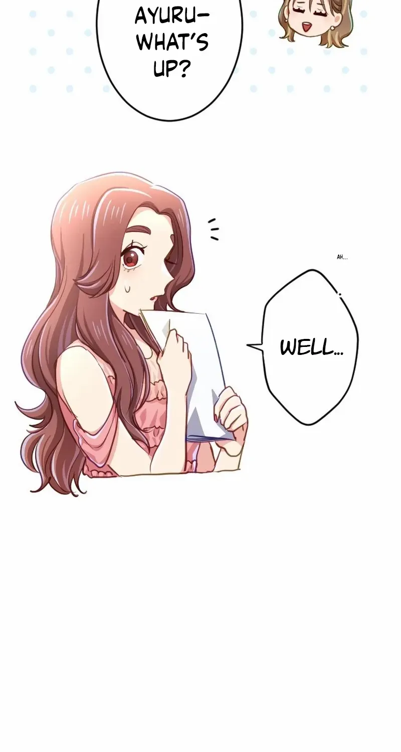 Situationship Is Just Right Chapter 33 page 54 - 